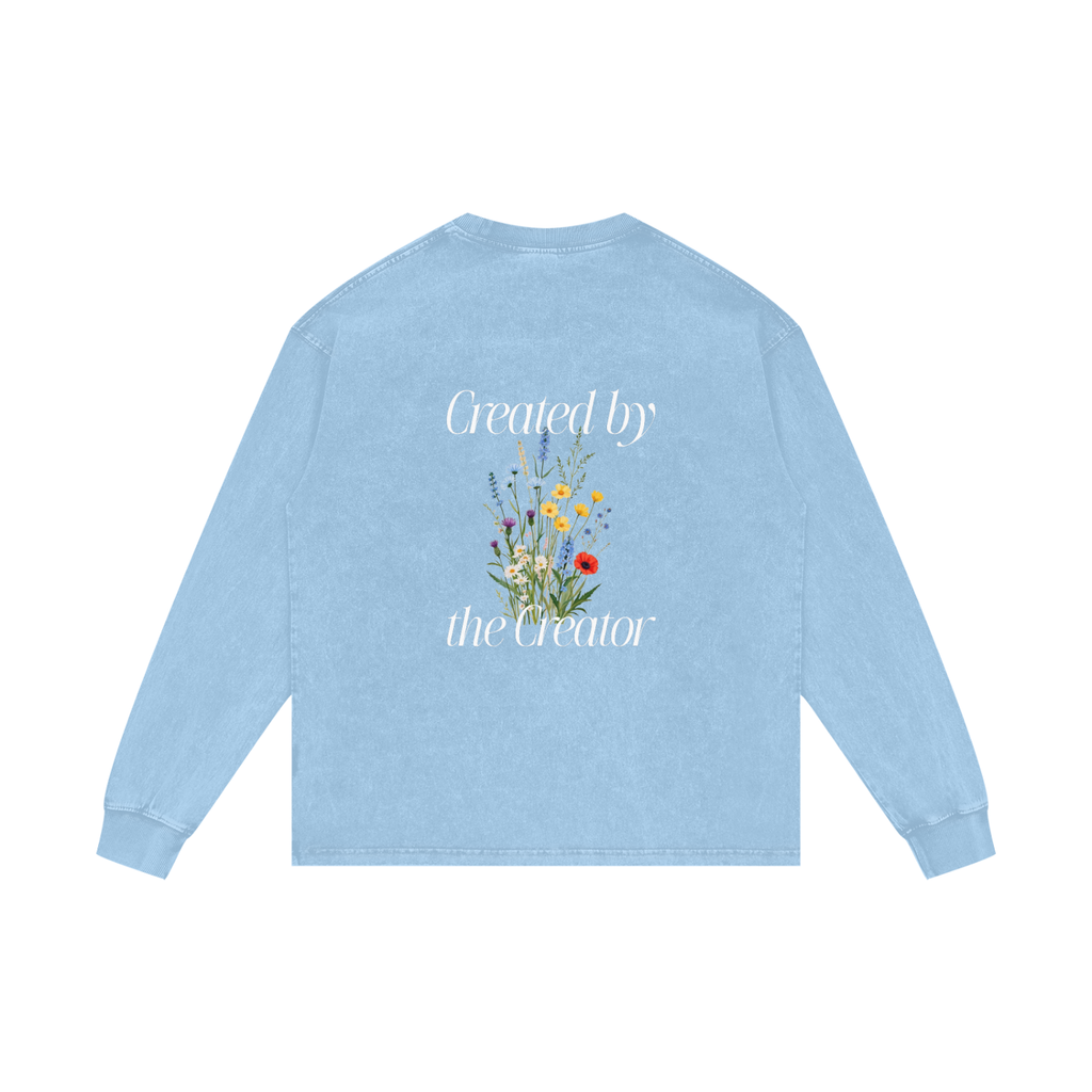 Created By The Creator Long Sleeve