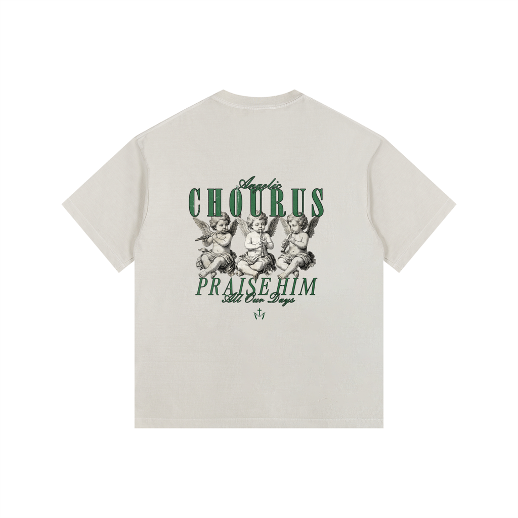 Praise Him Tee