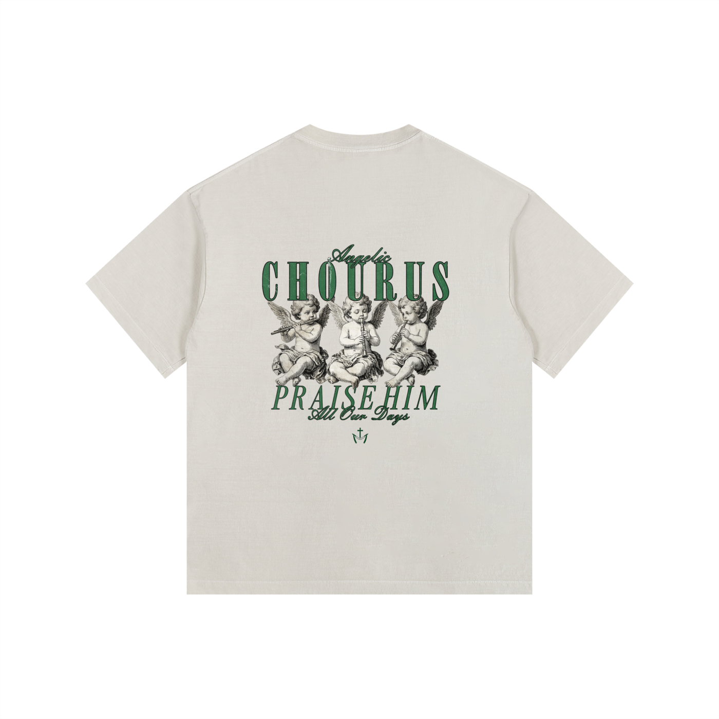 Praise Him Tee