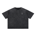 Barber Baby Angel Boxy Oversized Tee