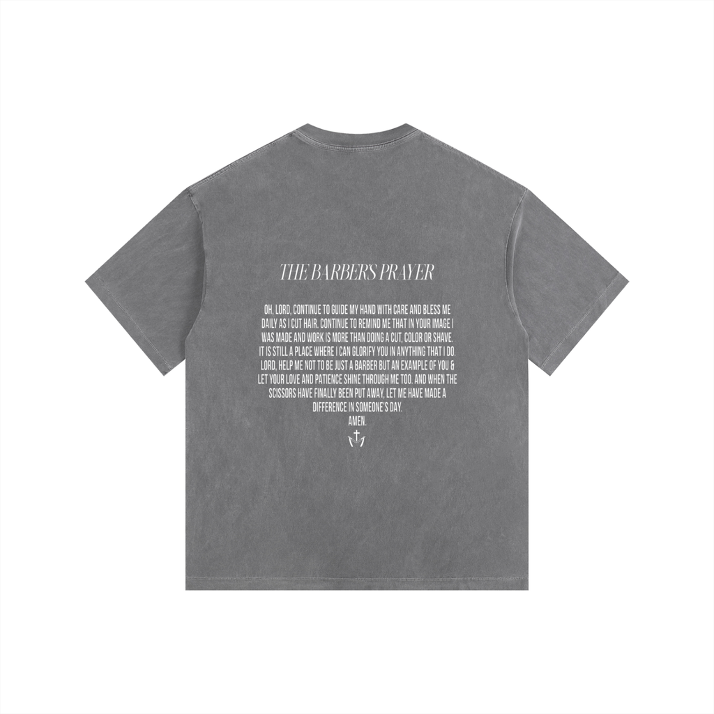 Barbers Prayer Tee