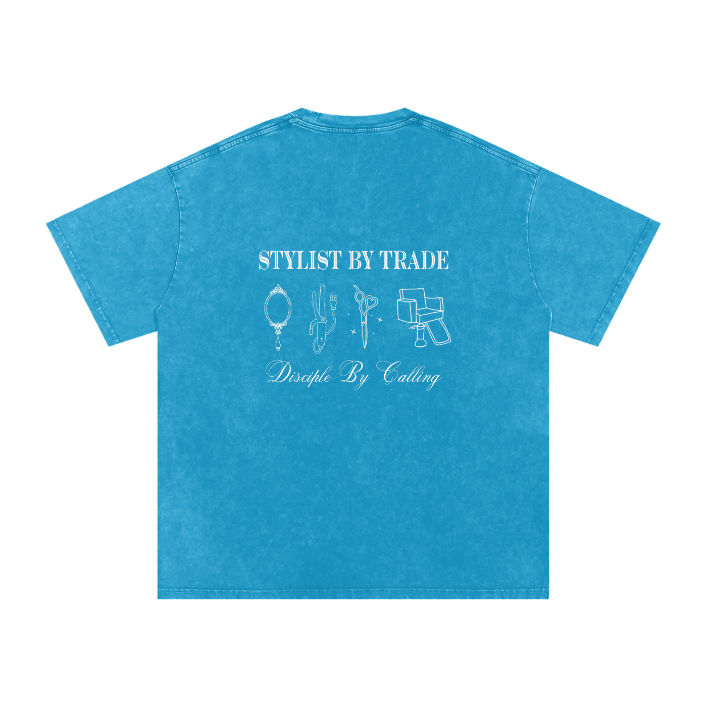 Stylist By Trade Tee