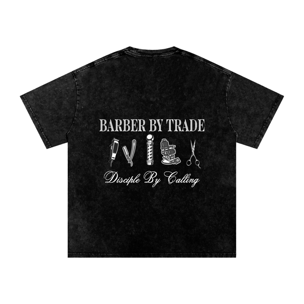 Barber by Trade Tee