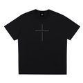 Saved By Grace, Led In Truth, Walk By Faith Quick-Dry Cooling Tee