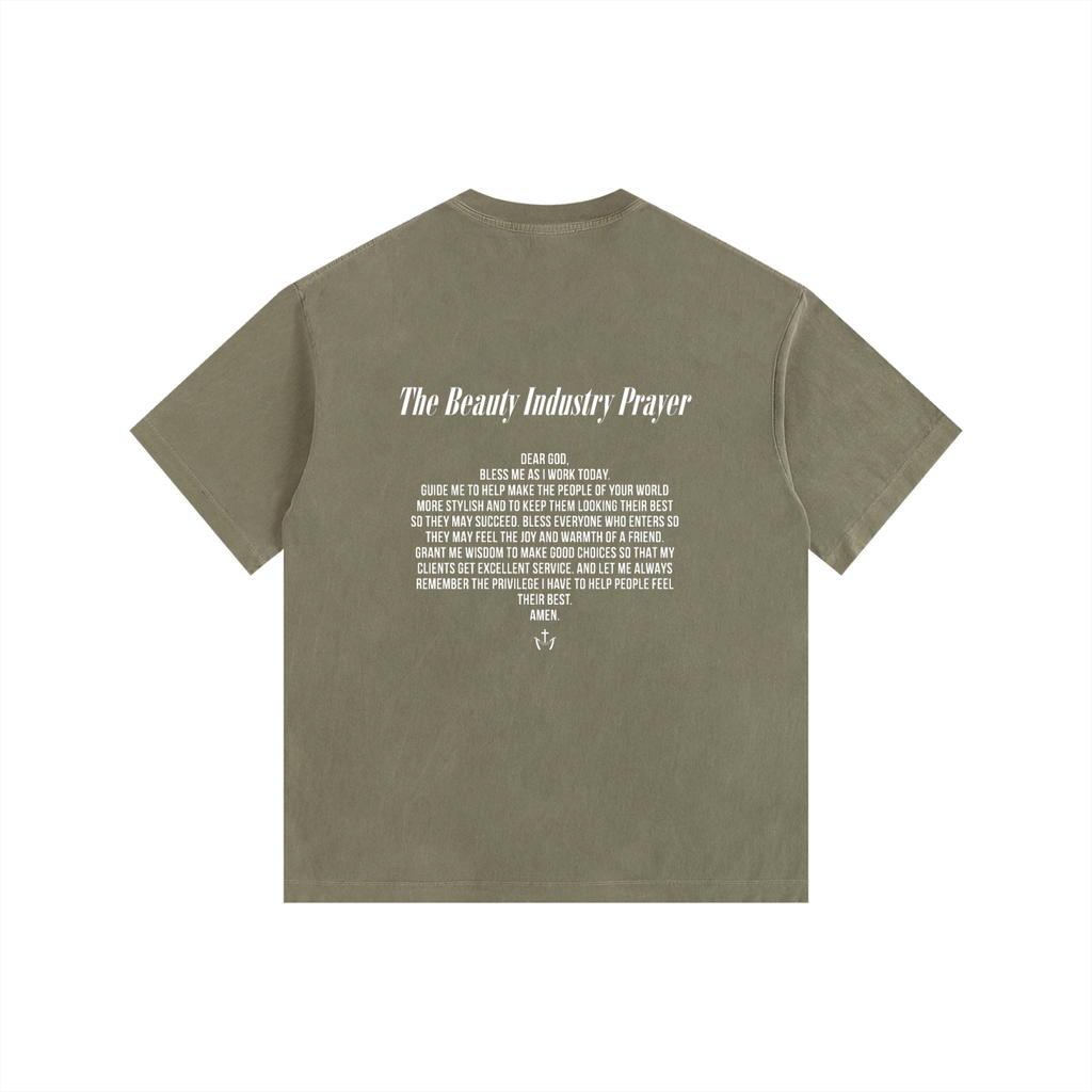 Beauty Industry Prayer Tee