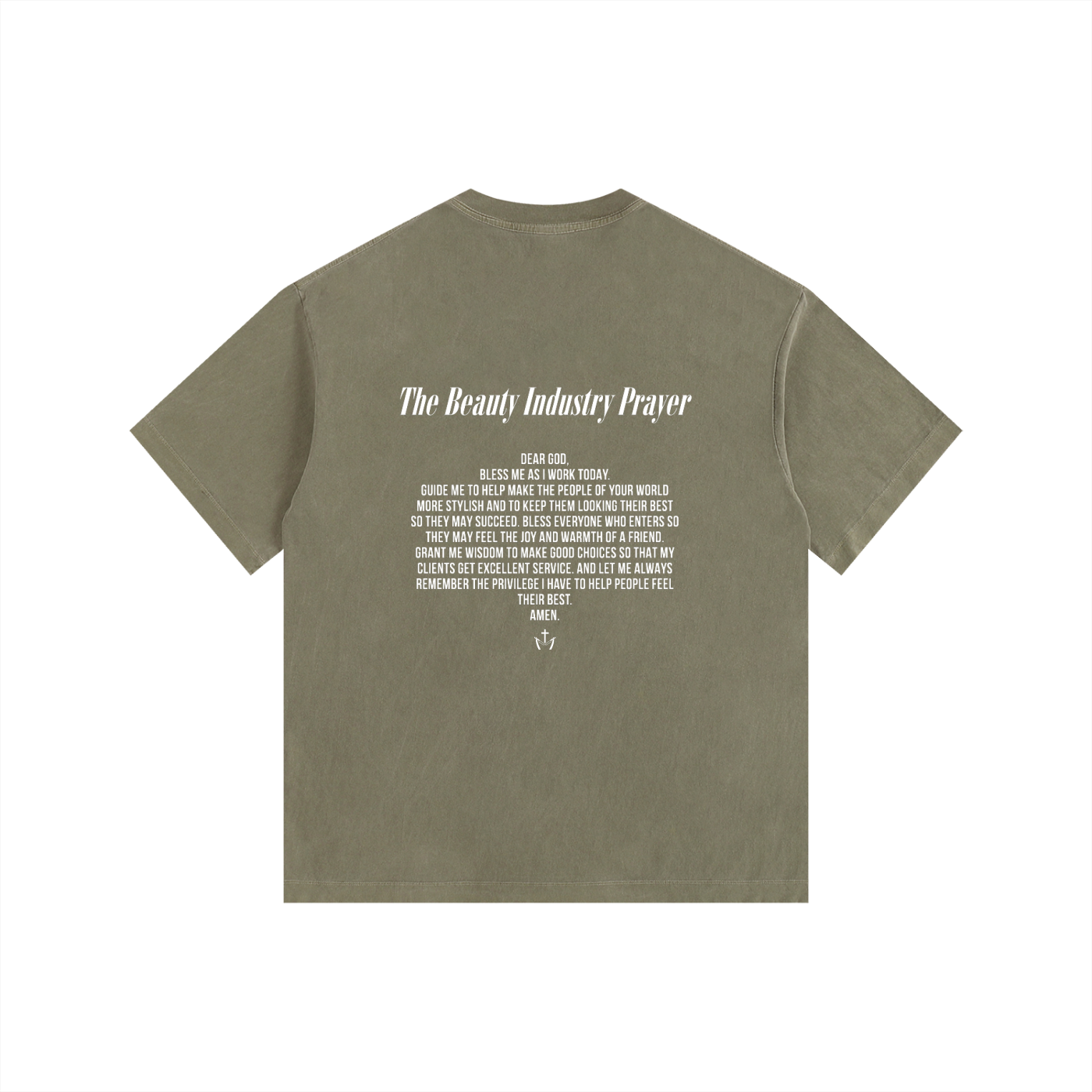 Beauty Industry Prayer Tee
