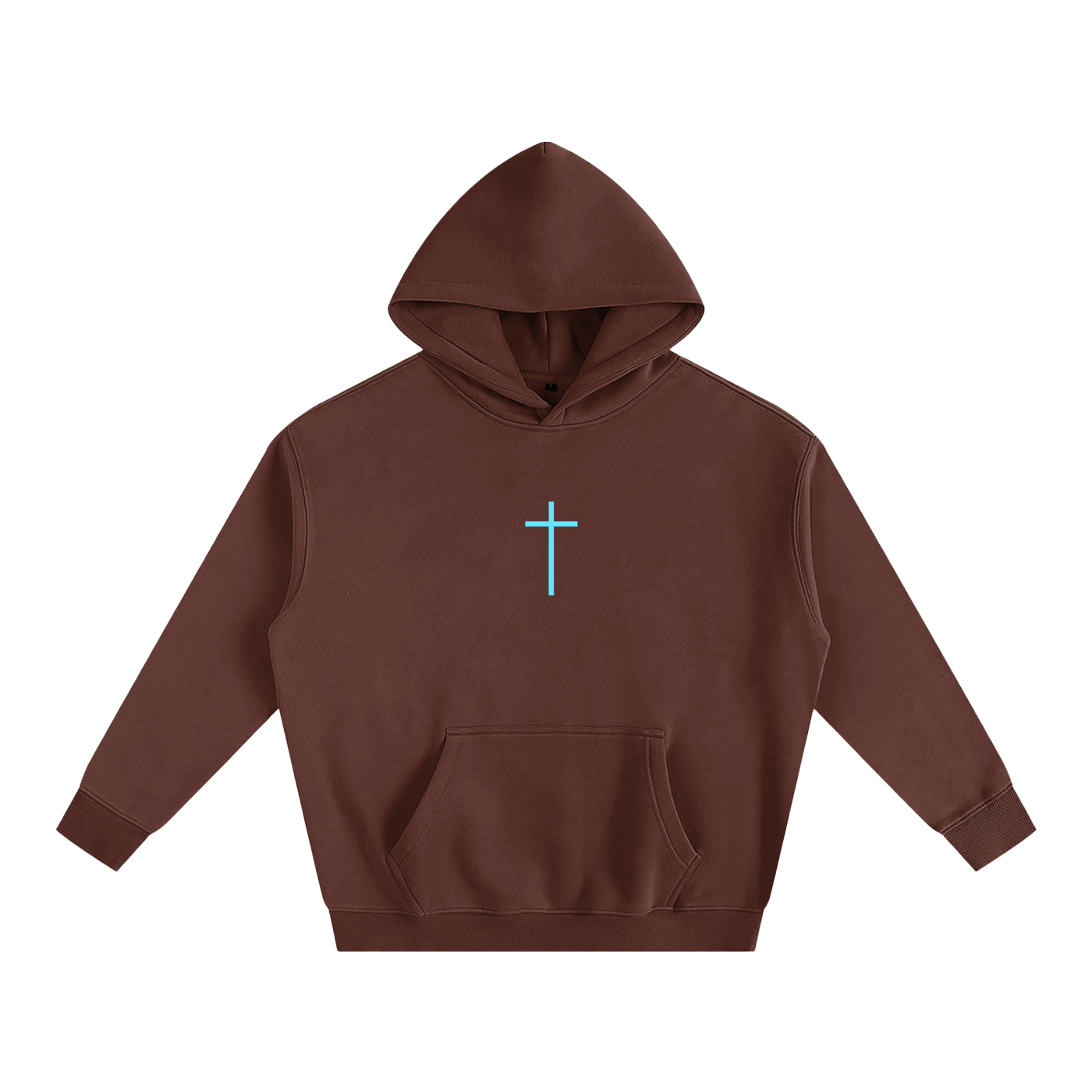 Buffalo nothing is impossible Fleeced Hoodie