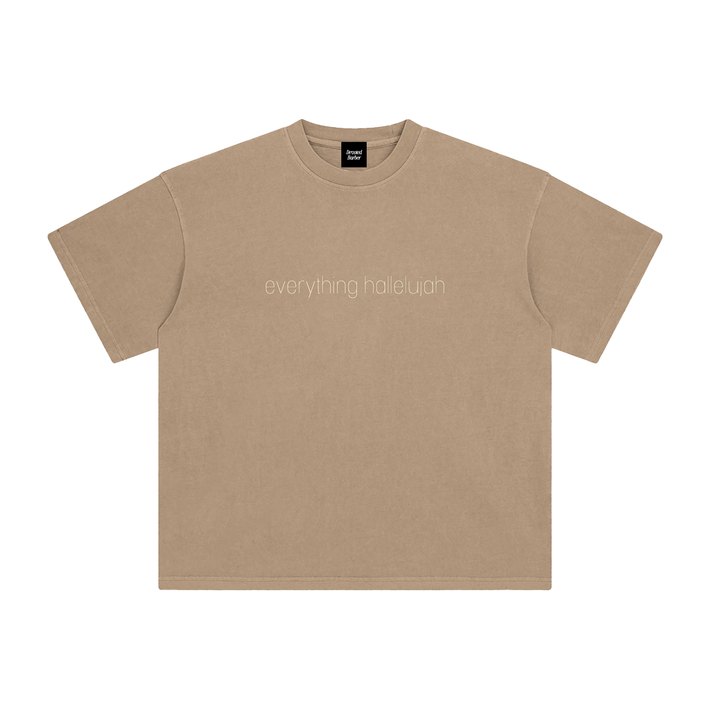 Everything Hallelujah Tee
