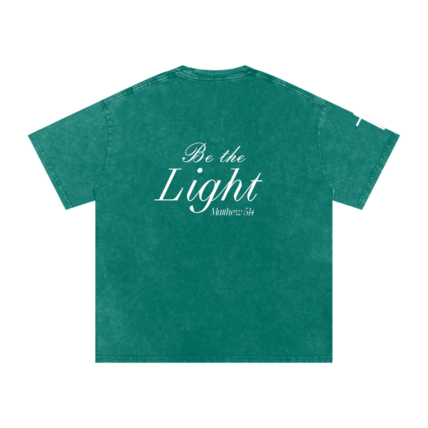 Be The Light Tee