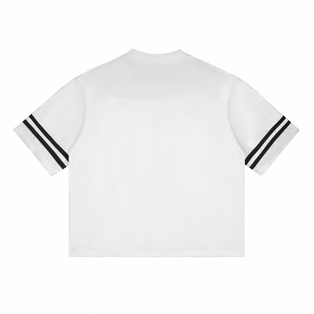 Barber Baby Oversized Jersey