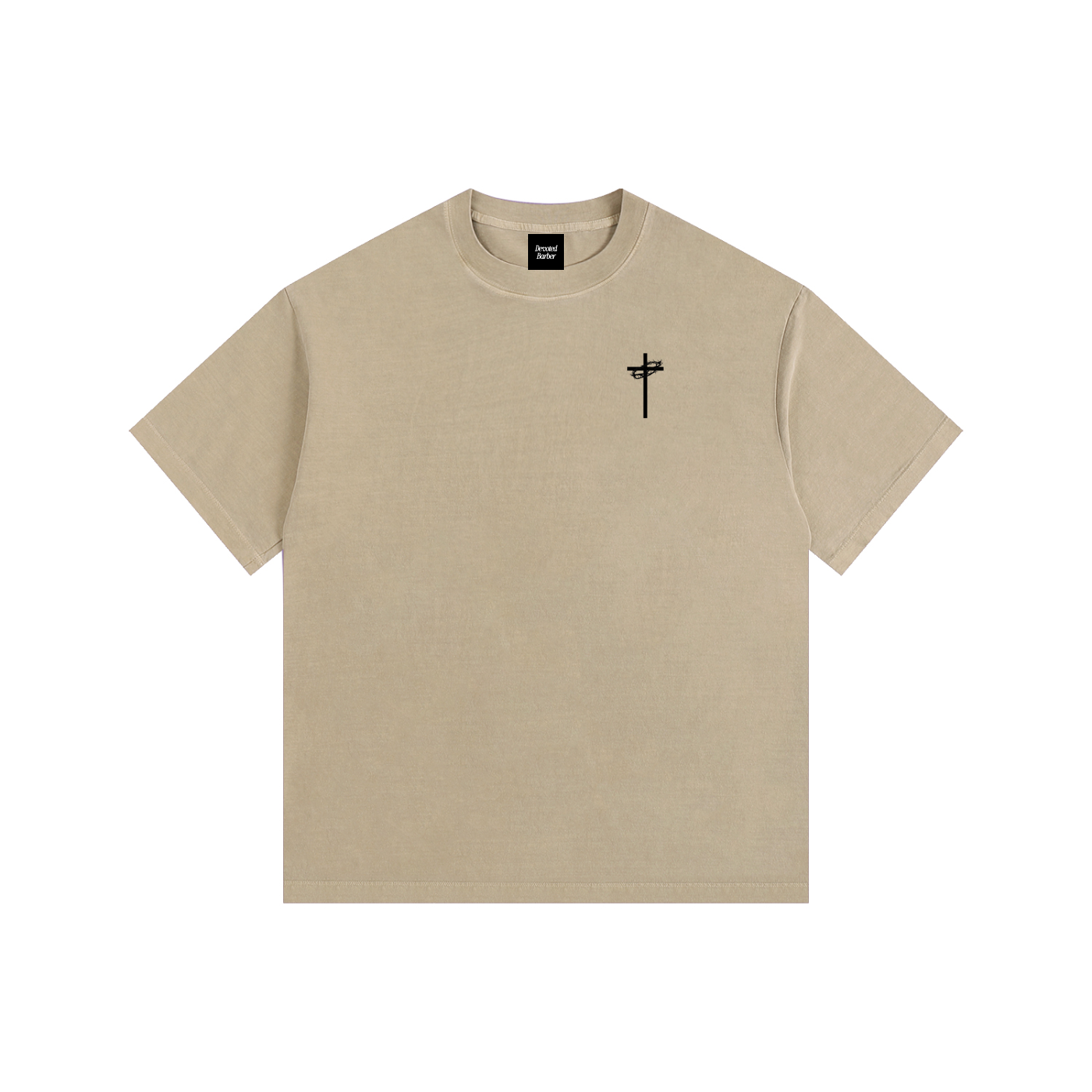 Barbers Prayer Tee