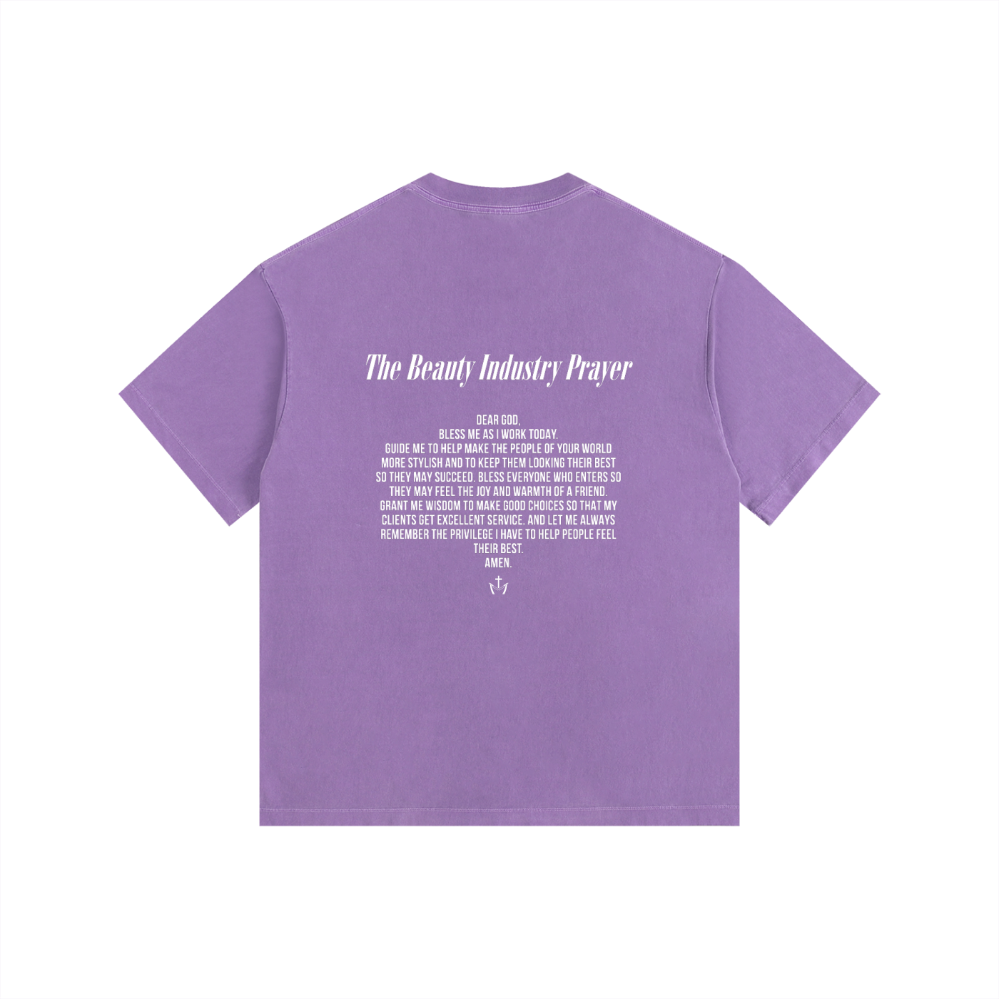 Beauty Industry Prayer Tee