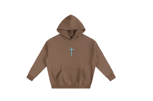 Buffalo nothing is impossible Fleeced Hoodie