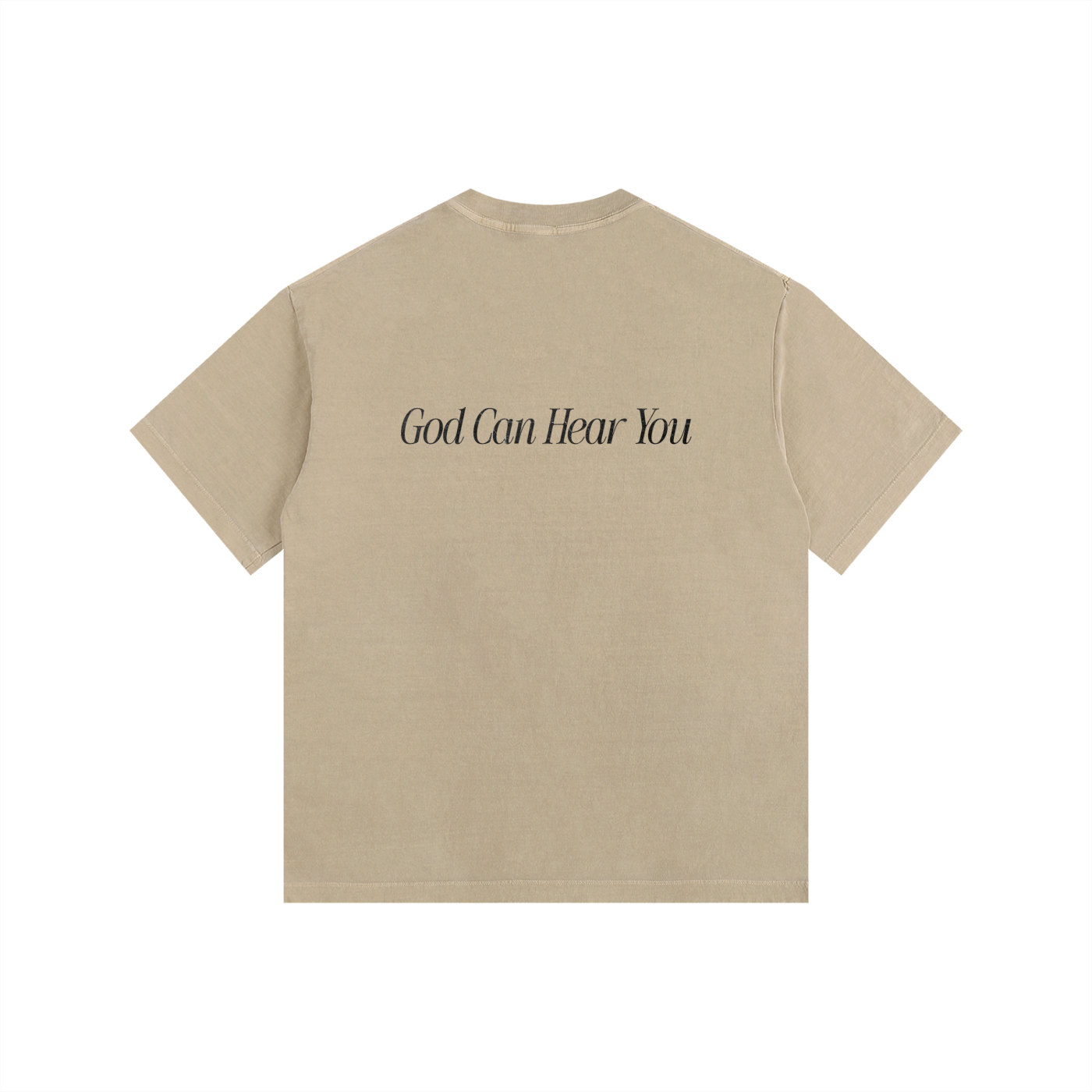 Worship Anyway Tee