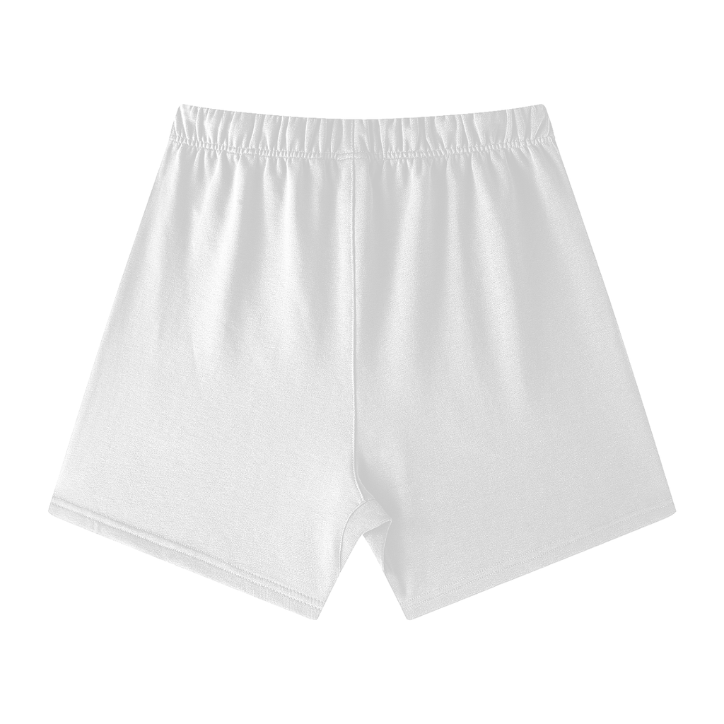 God Heals Unisex loose shorts