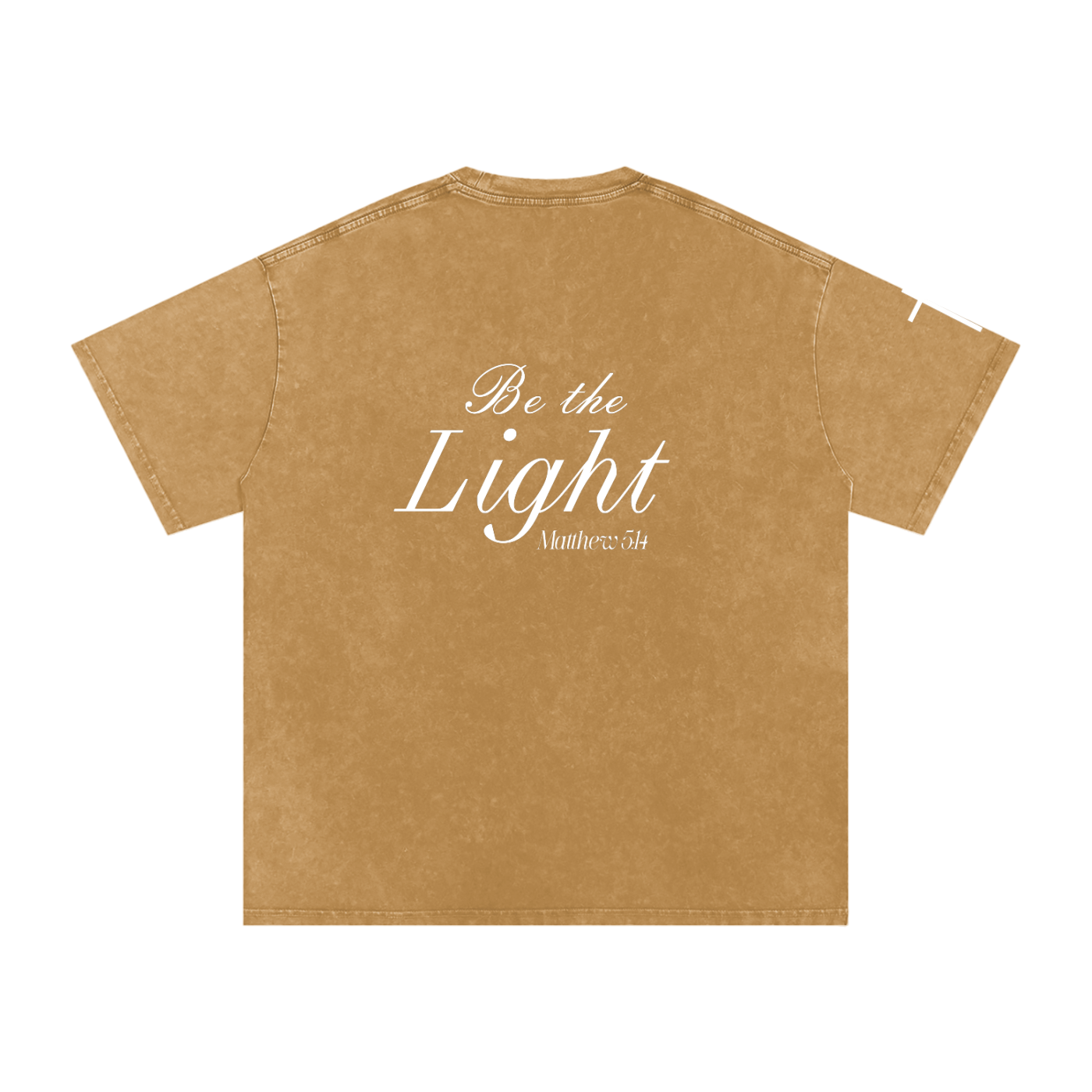 Be The Light Tee
