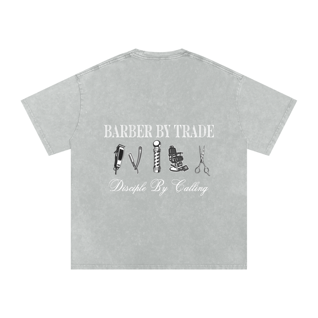 Barber by Trade Tee