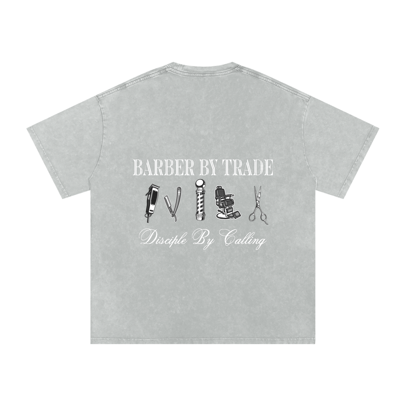 Barber by Trade Tee