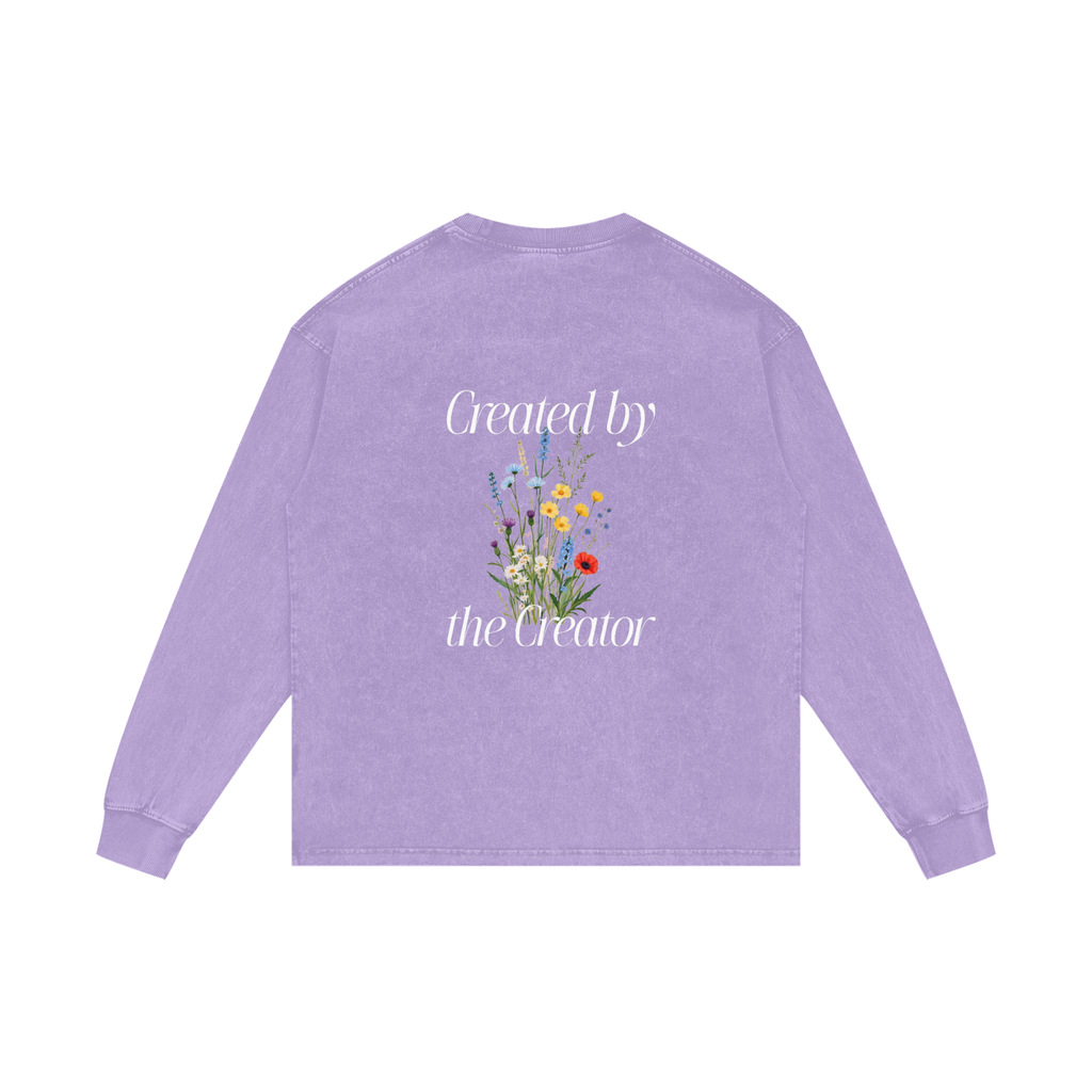 Created By The Creator Long Sleeve