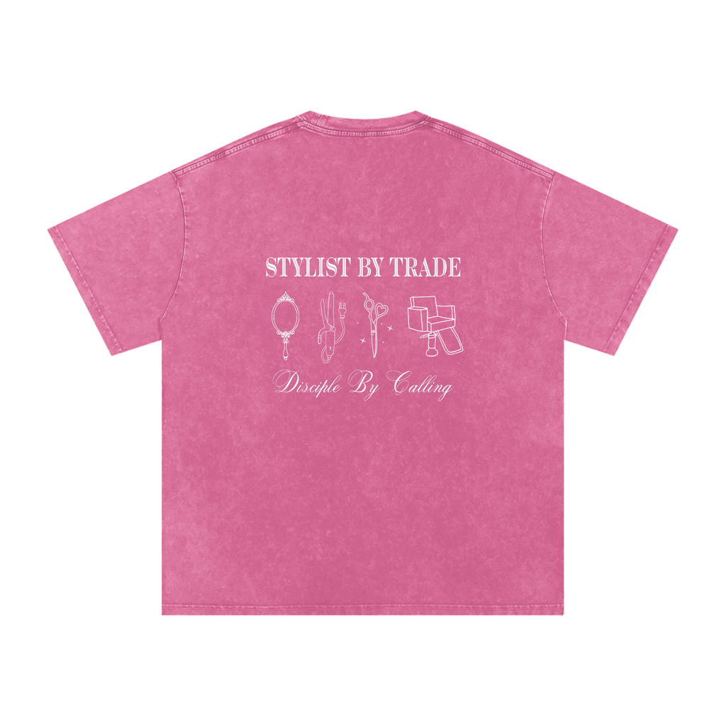 Stylist By Trade Tee