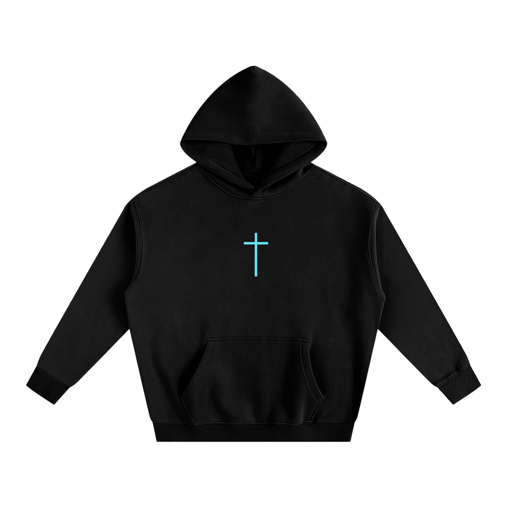 Buffalo nothing is impossible Fleeced Hoodie