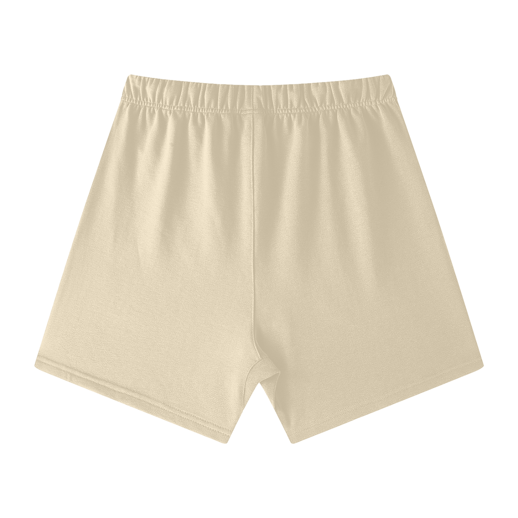 God Heals Unisex loose shorts