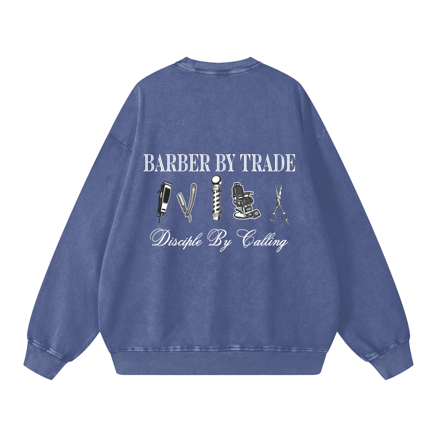 Barber by trade